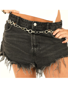 Cinturón de Cadena Circles Links