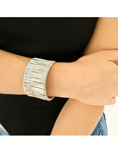 Brazalete Liners Silver