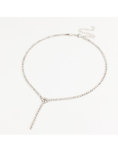 Collar de Strass Glam Y