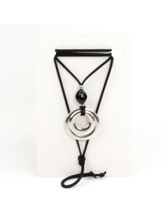 Collar de Gamuza New Set Pieces