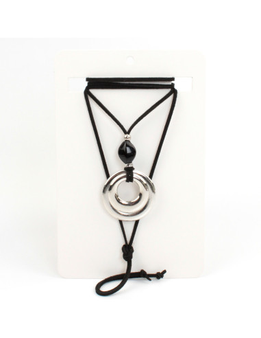 Collar de Gamuza New Set Pieces