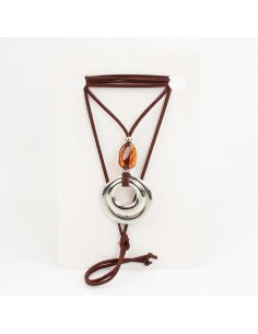 Collar de Gamuza New Set Pieces