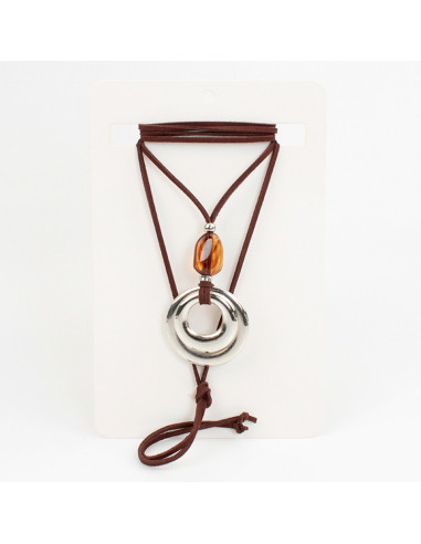 Collar de Gamuza New Set Pieces