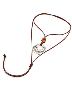 Collar de Gamuza New Set Pieces