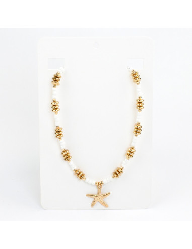 Collar Flexible Golden Sea