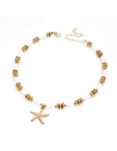 Collar Flexible Golden Sea