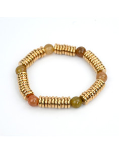 Pulsera Gold Colored