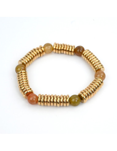 Pulsera Gold Colored