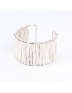 Brazalete Liners Silver