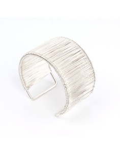 Brazalete Liners Silver