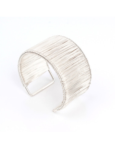 Brazalete Liners Silver