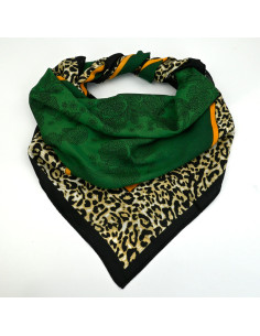 Pañuelo XXL Spring Print