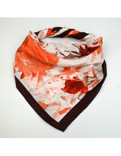 Pañuelo XXL Brush Flower