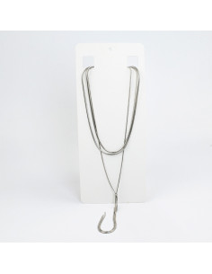 Collar Corbatero Night Chains