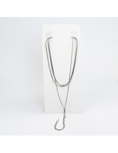 Collar Corbatero Night Chains