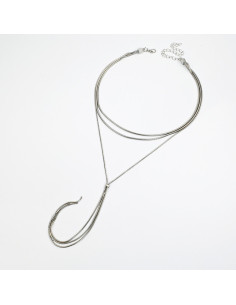 Collar Corbatero Night Chains