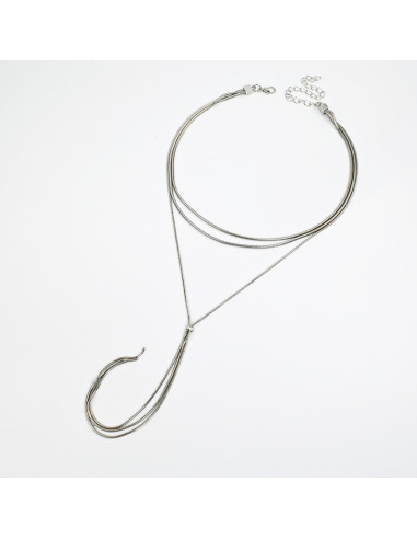 Collar Corbatero Night Chains