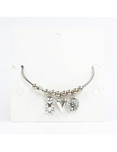 Pulsera Silver Charms
