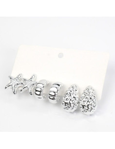 Set x3 Aros Exclusive Textures