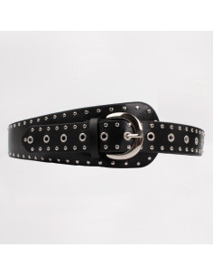 Faja de PU con Tachas