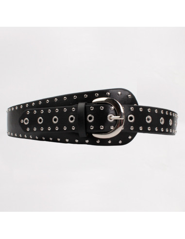 Faja de PU con Tachas