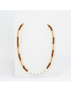 Collar Delicate Pearls