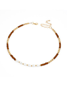 Collar Delicate Pearls