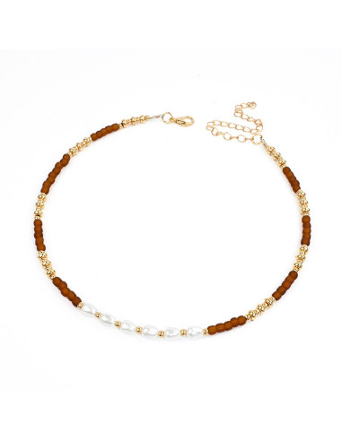 Collar Delicate Pearls