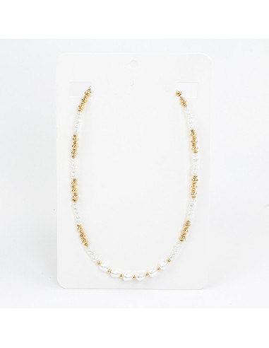 Collar Delicate Pearls