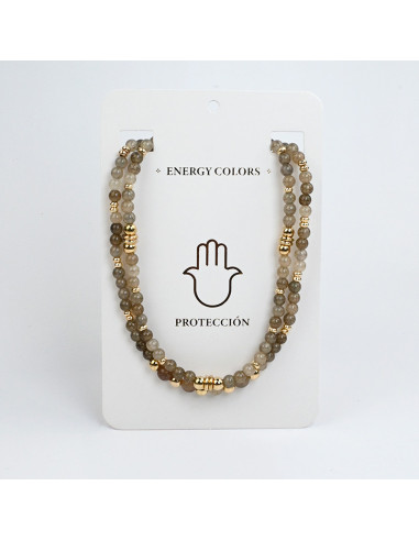 Collar Double Energy