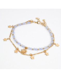 Tobillera Summer Colors