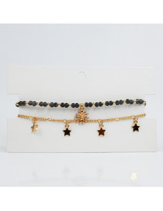 Tobillera Summer Colors