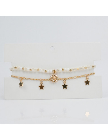 Tobillera Summer Colors