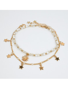 Tobillera Summer Colors