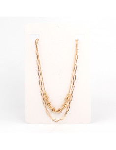 Collar de Cadenas All To Golden