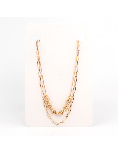 Collar de Cadenas All To Golden