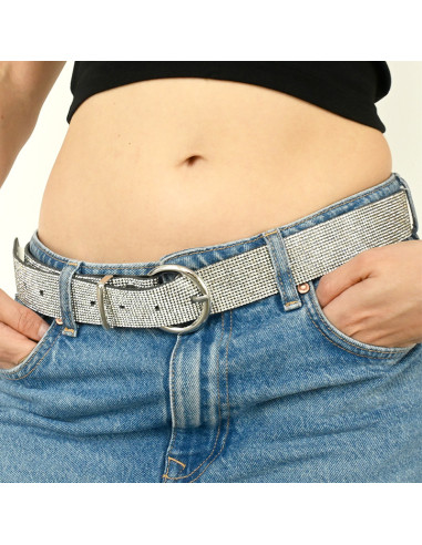 Cinturón Shiny Glam