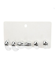 Set x3 Aros Tiny Trendy