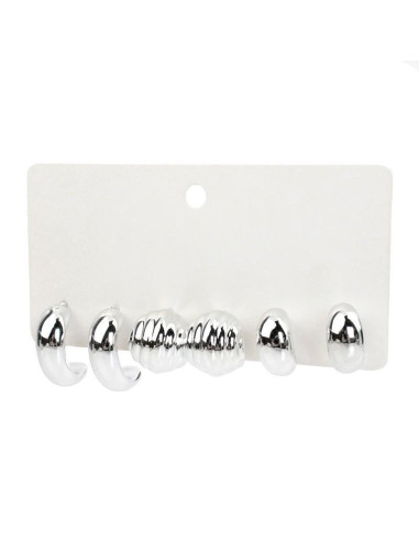 Set x3 Aros Tiny Trendy