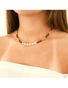 Collar Delicate Pearls