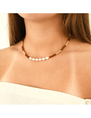 Collar Delicate Pearls
