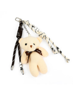 Llavero Bagcharm Cute Bear