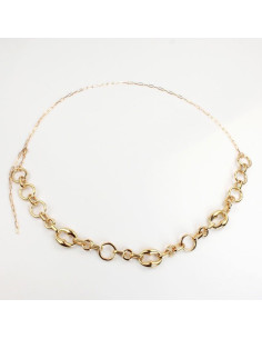 Cinturón Golden Diva