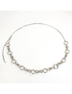 Cinturón Silver Organic