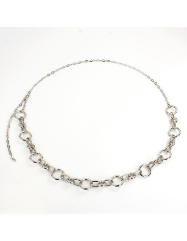 Cinturón Silver Organic