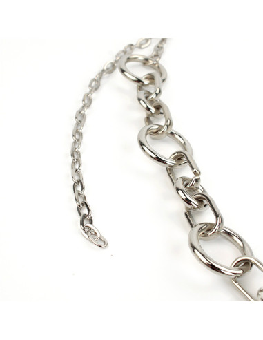 Cinturón Silver Organic