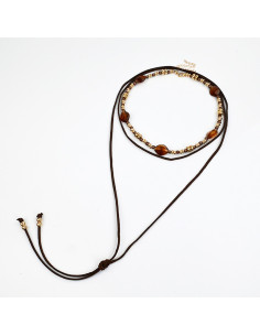 Set de Collares Sahara Spirit