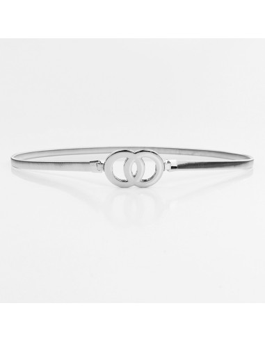 Cinturón Elastizado Circles