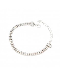 Pulsera de Strass Connie