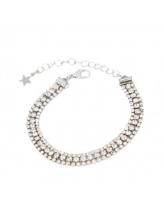 Pulsera de Strass Sophia